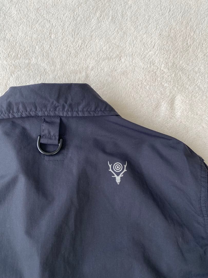 south2west8 テンカラジャケット シャツ 初期