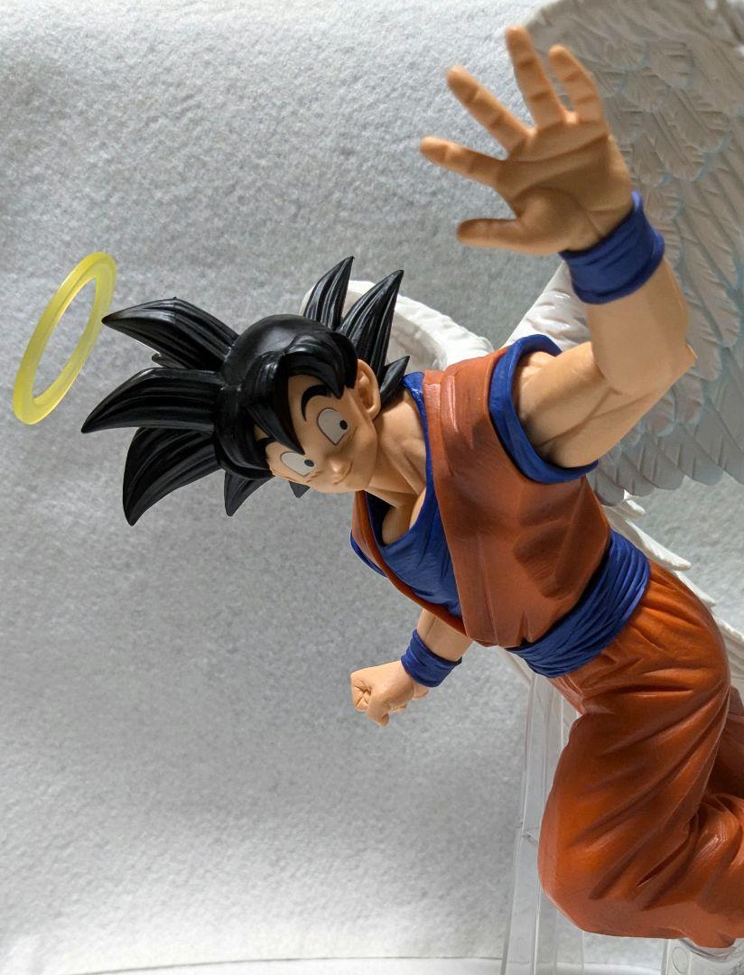 孫悟空 未来への決闘　ラストワン ドラゴンボール一番くじ未来への決闘ラストワン賞孫悟空