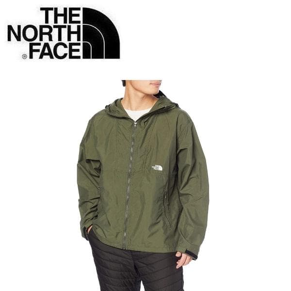 ザノースフェイス コンパクトジャケット ニュートープ XL NP71830