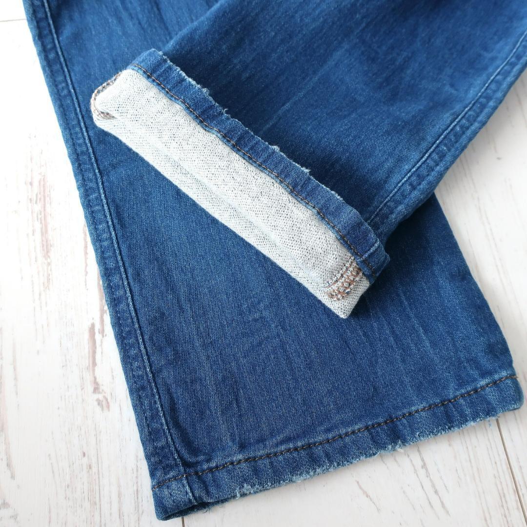 新品 DIESEL ジョグジーンズ 細身 スリム ストレート W28 Sサイズ