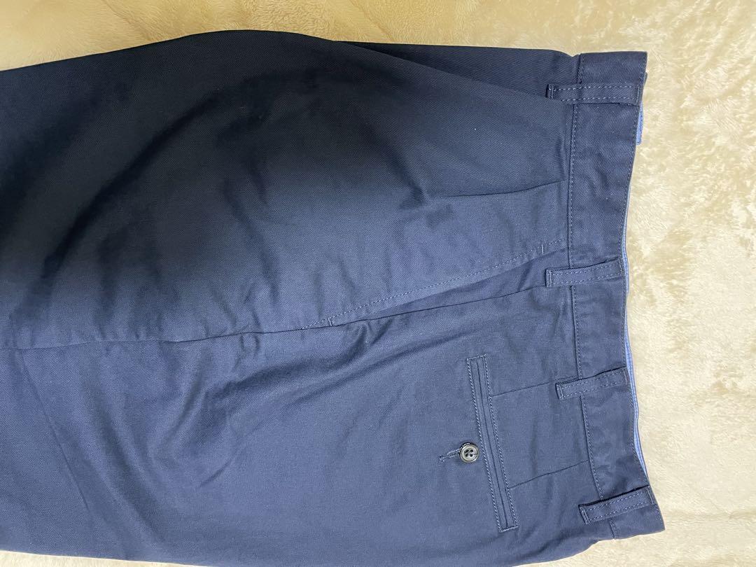 美品BEAMS PLUS 2 Pleats Twill（チノパンツ）2プリーツ