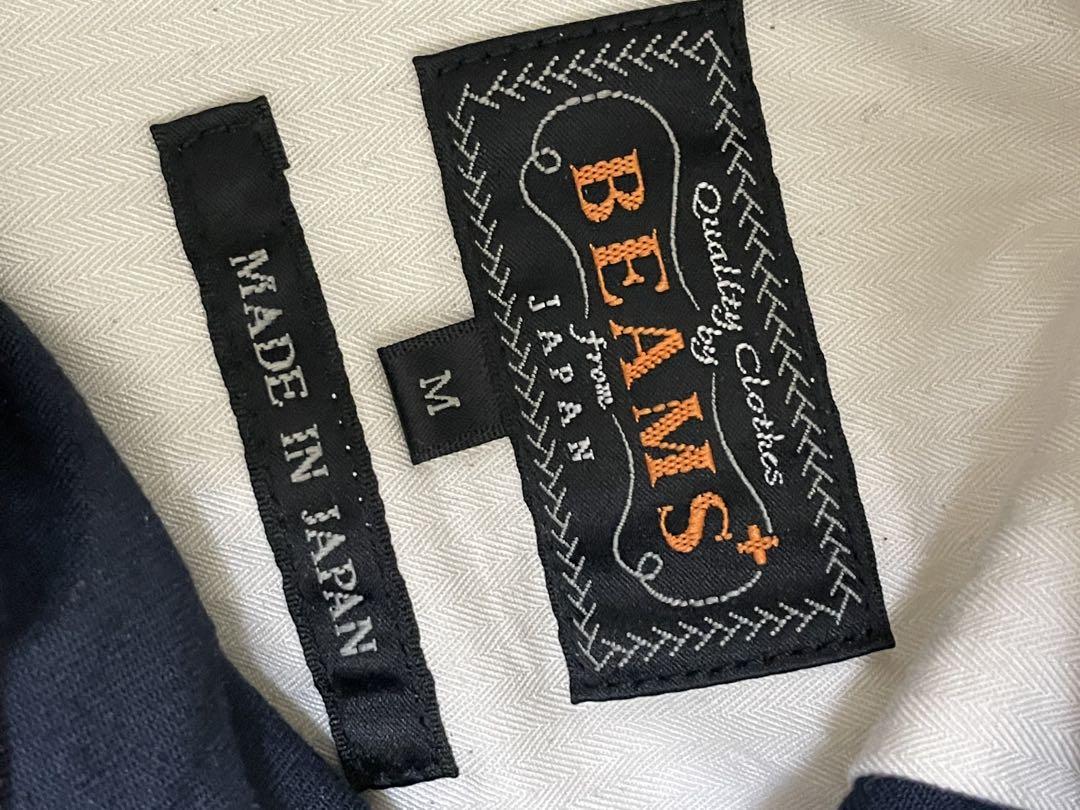美品BEAMS PLUS 2 Pleats Twill（チノパンツ）2プリーツ