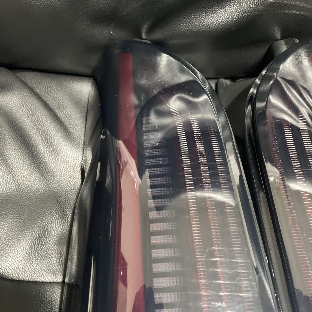 ハイエース LEDテールランプ