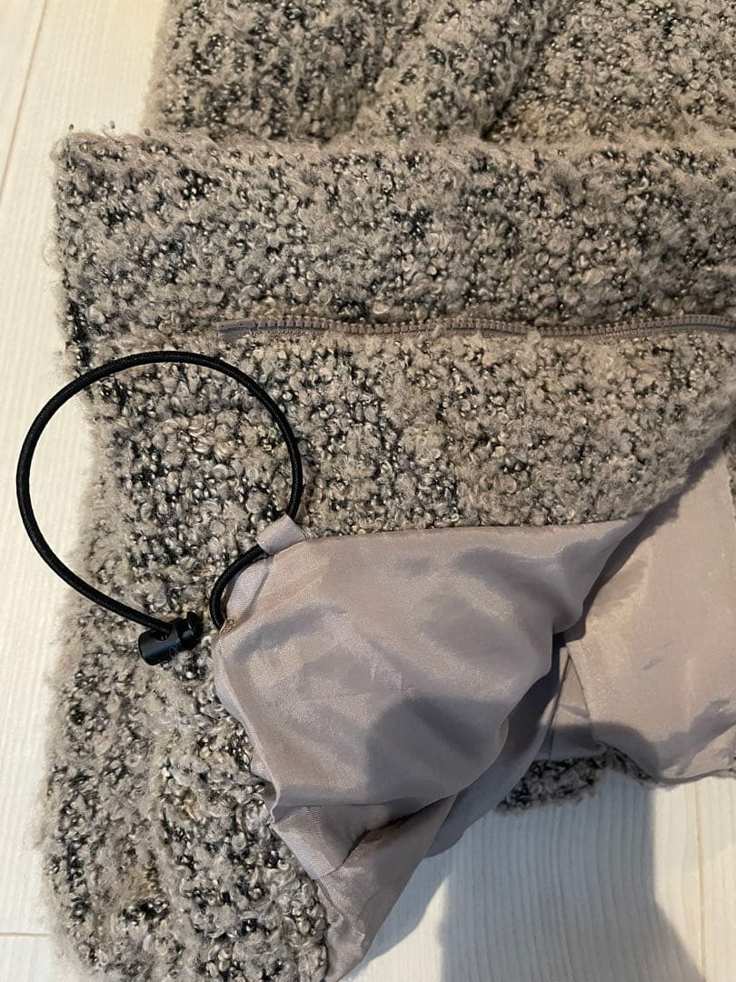 レスピレーション マタニティコートM