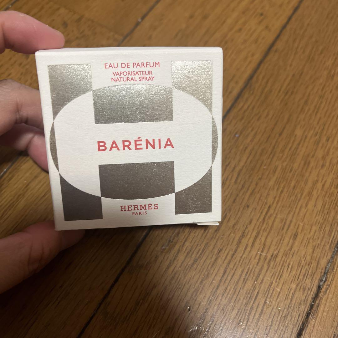 HERMES　エルメス バレニア　BARÉNIA 香水 12.5ML 新品