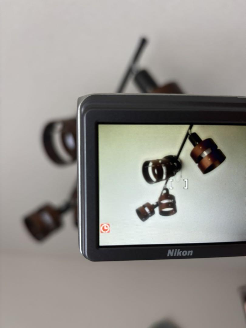 【外観極美品】ニコンNikon Coolpix A300 シルバー