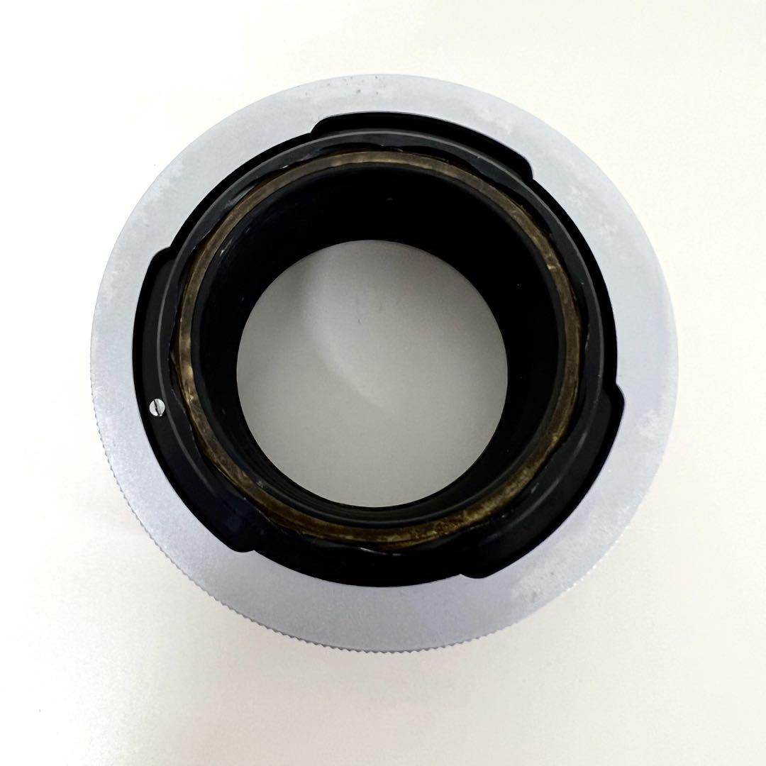 【希少】キャノン MACRO PHOTO COUPLER FL58mm (159