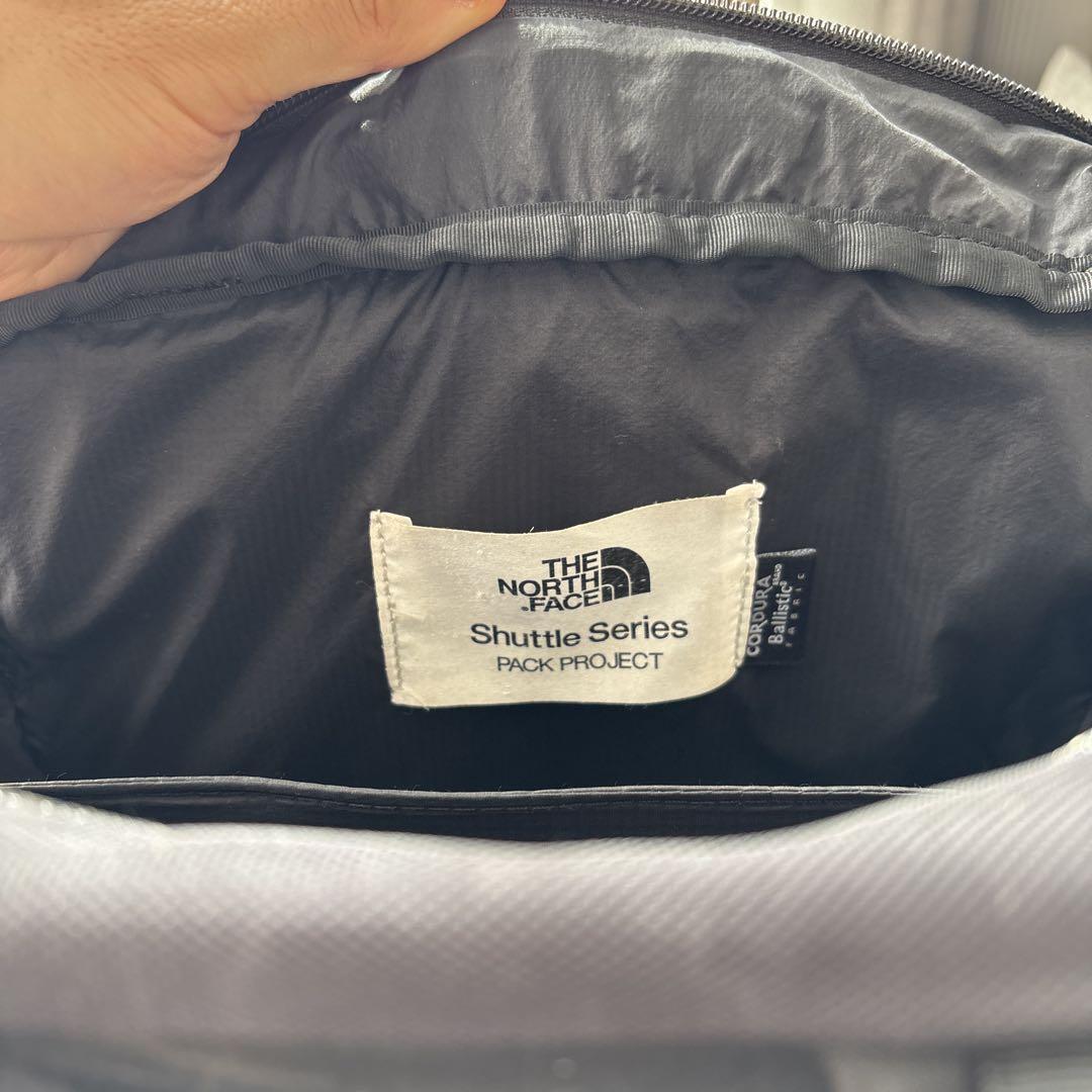 ノースフェイス　NORTH FACE シャトルデイパックスリム　リュック