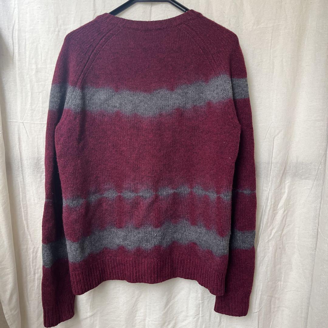 DRIES VAN NOTEN ウールニット