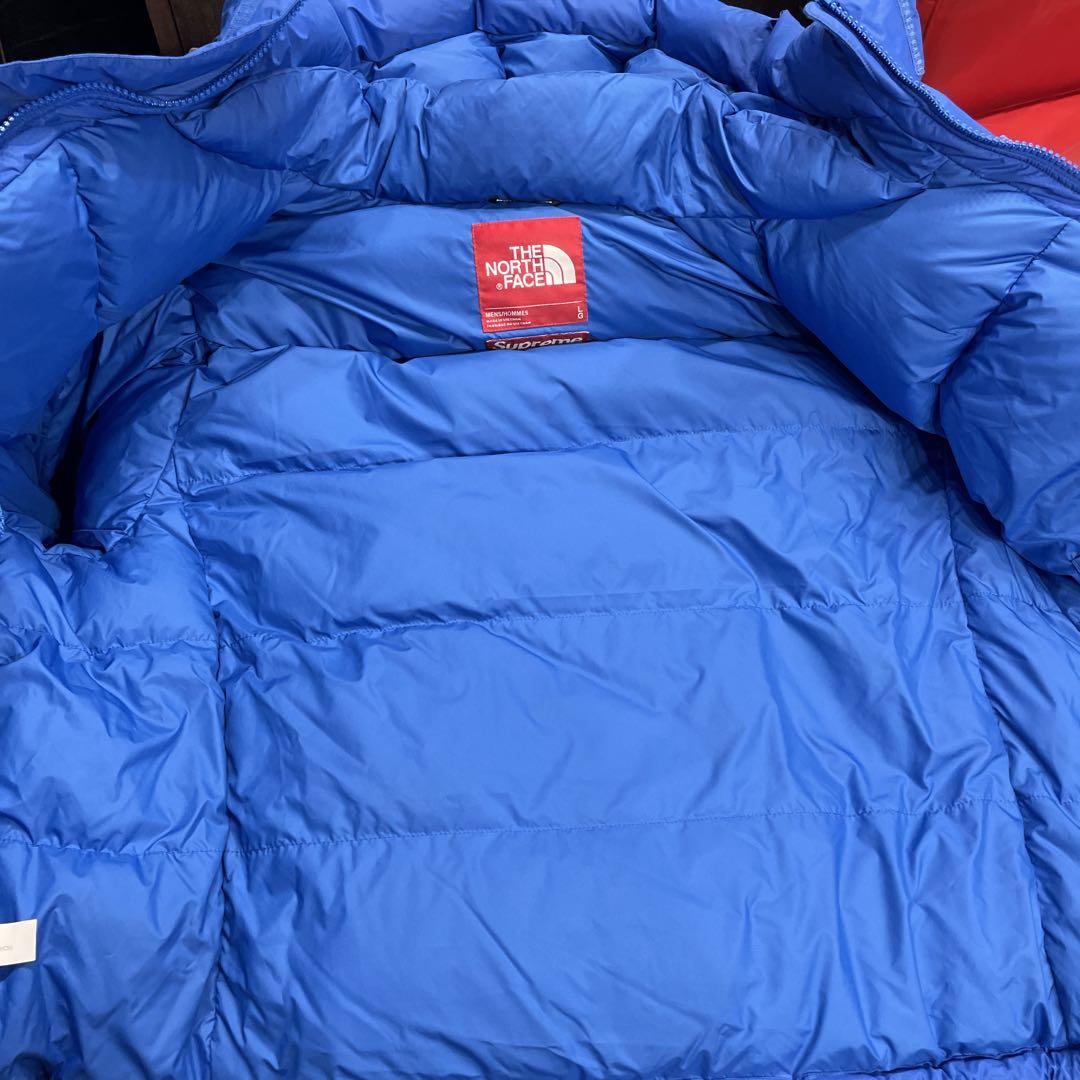 ノースフェイス Supreme サミット レスキュー バルトロ L C6057