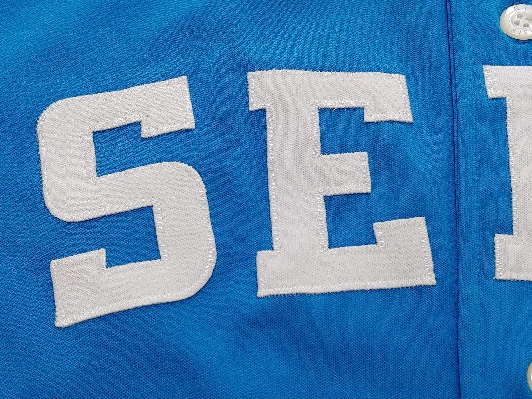 未開封・未着用◆西武ライオンズ　ナイキ　黄金期　ハイグレード　ユニフォーム　S