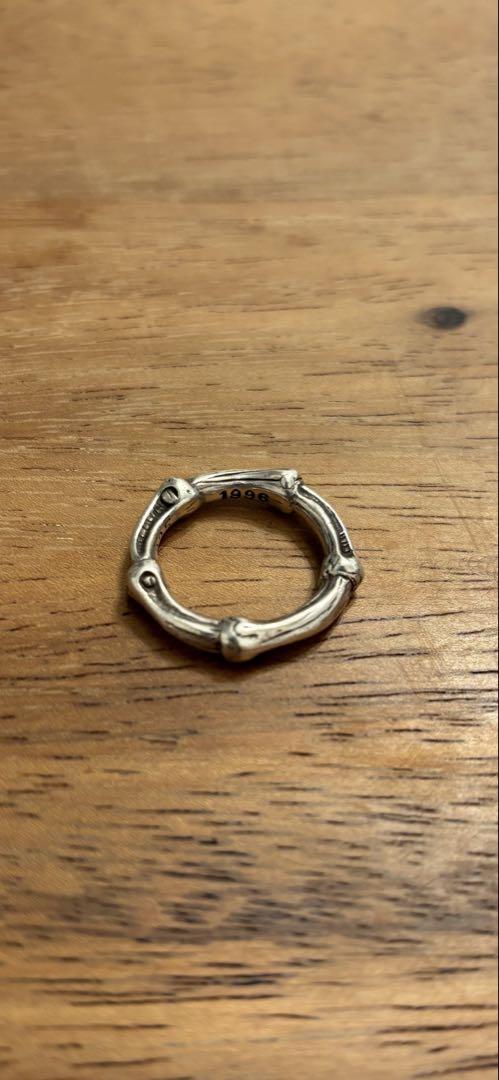 Tiffany　バンブーリング（10号前後） Tiffany〉バンブーリング 10号 - メルカリ