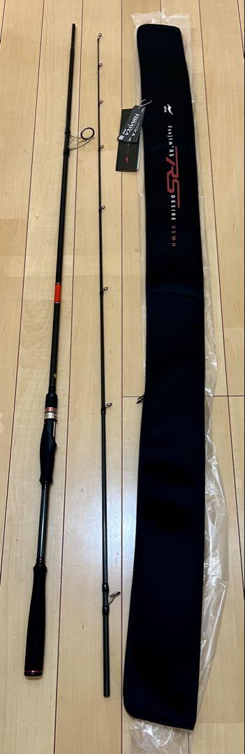 極美品)APIA アピア 風神foojinRS DESIREデザイア 95MH - メルカリ