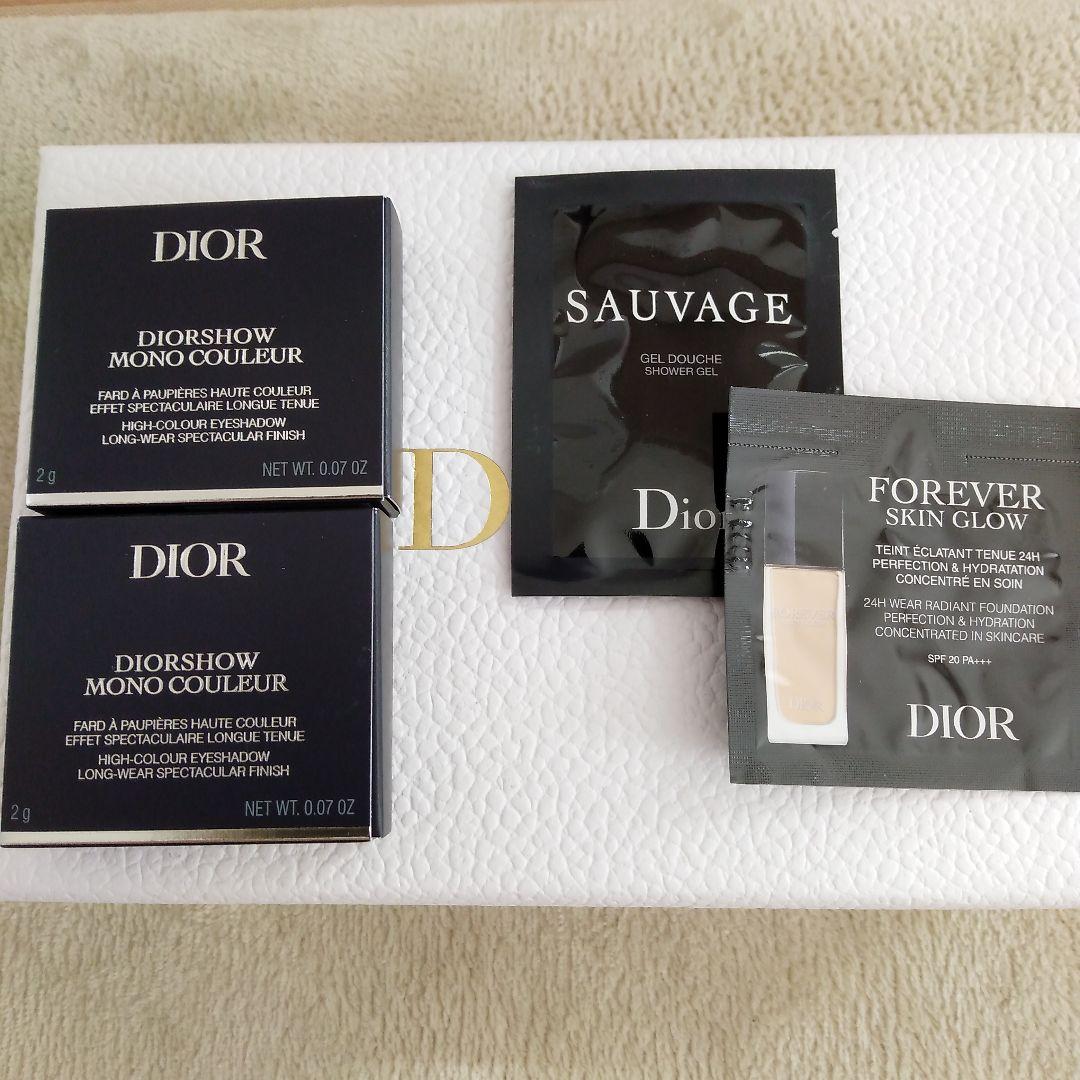 DIOR ディオール アイシャドウ セット