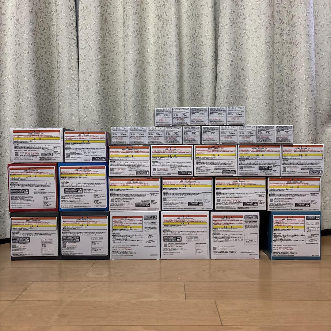 転スラ プライズフィギュア 34個まとめ売り - メルカリ
