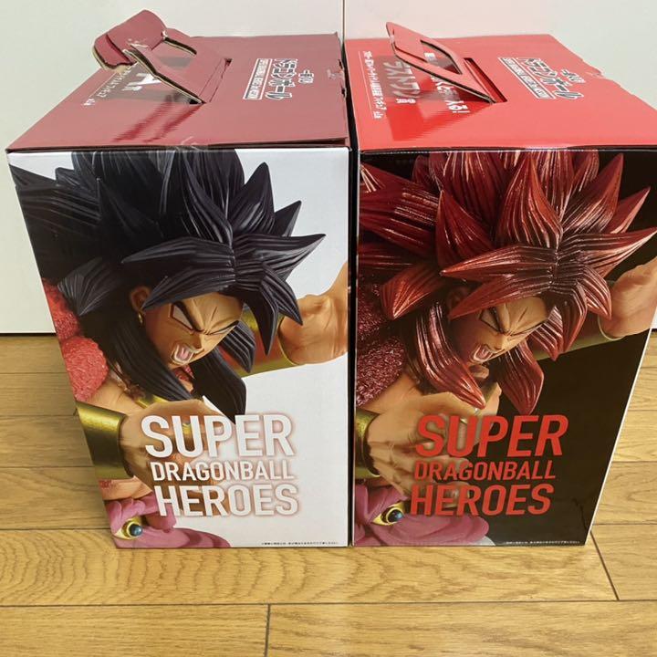 超激得格安 新品未開封 ドラゴンボール超 ブロリー 一番くじ ラストワン賞 A賞 セット bCvVZ-m46241074924 新作定番