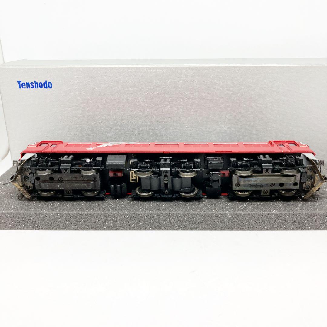 天賞堂 EF81「北斗星」 Amazon | 天賞堂 EF81 北斗星 TAギア 難有品 | 鉄道模型 通販