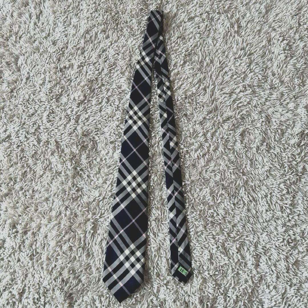 バーバリーブラックレーベル