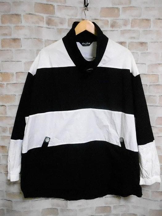 Naoki Narita 成田直樹 プルオーバー シャツジャケット