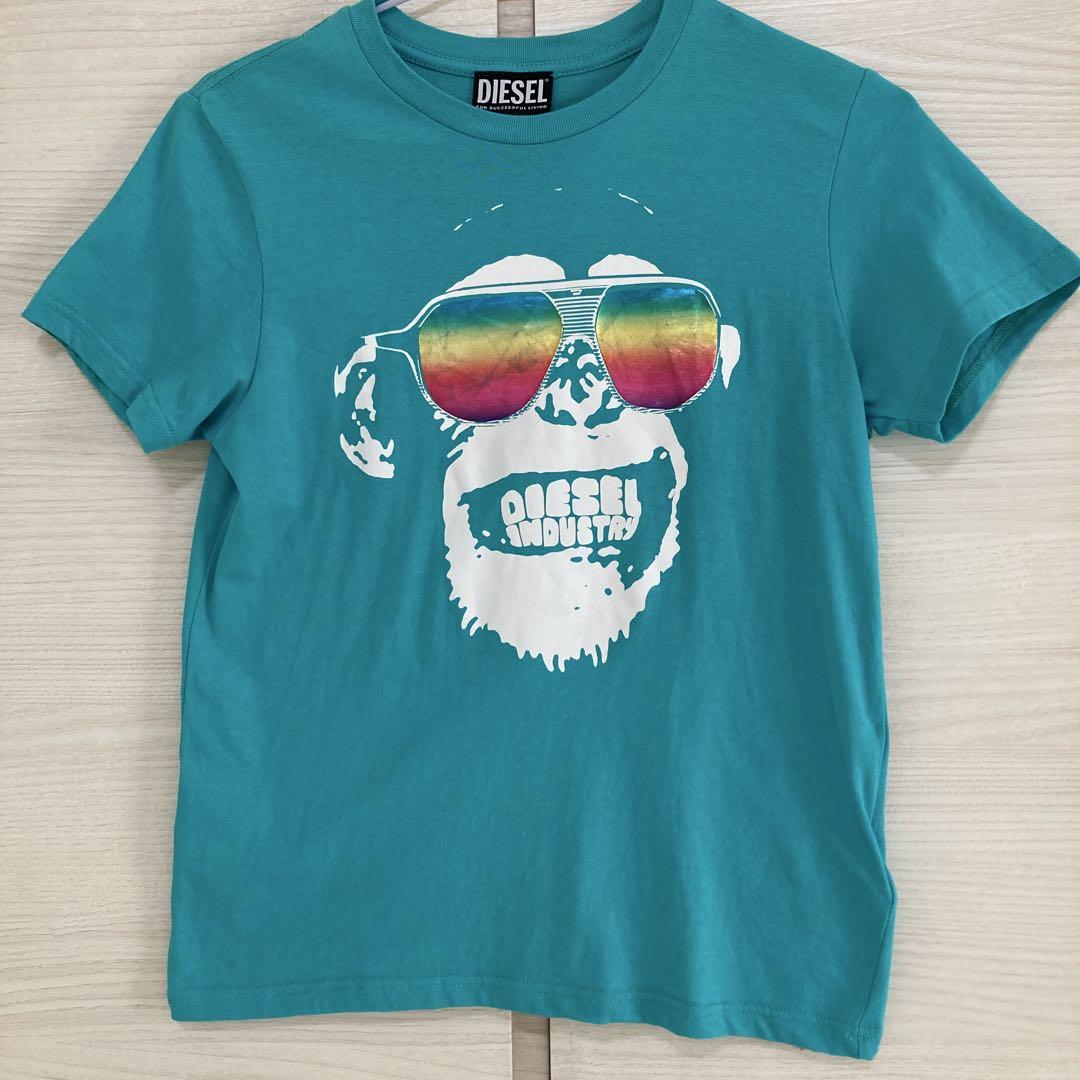 DIESEL★キッズTシャツ★