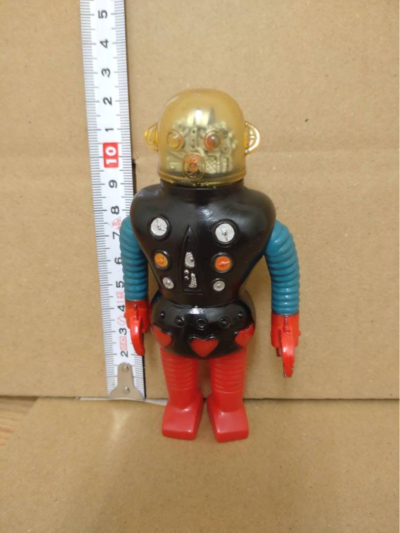 がんばれロボコン ロボメカ ポピー 当時物 昭和レトロ 特撮