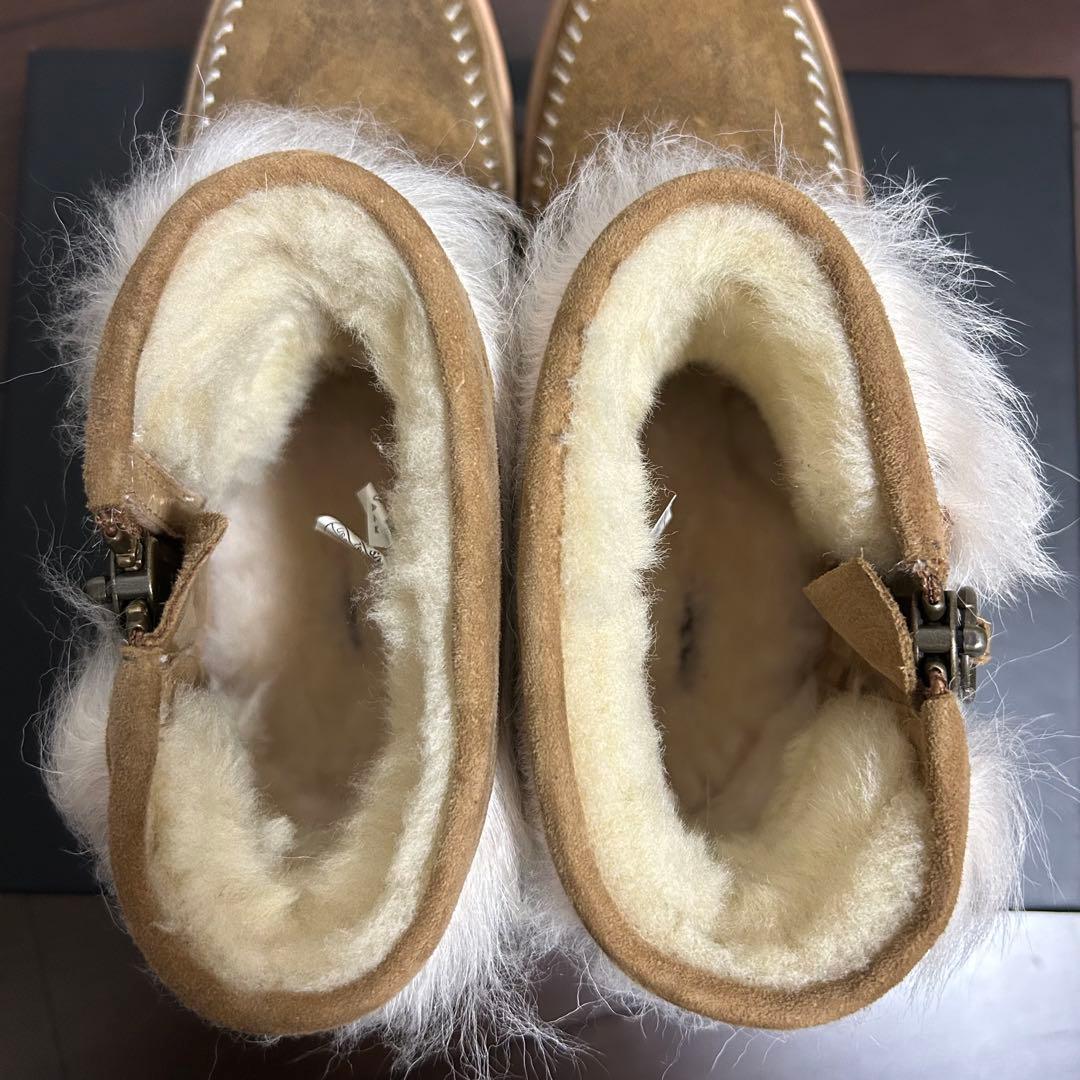 UGG ブラウン ムートンブーツ 7 UGG ブラウン ムートンブーツ 7