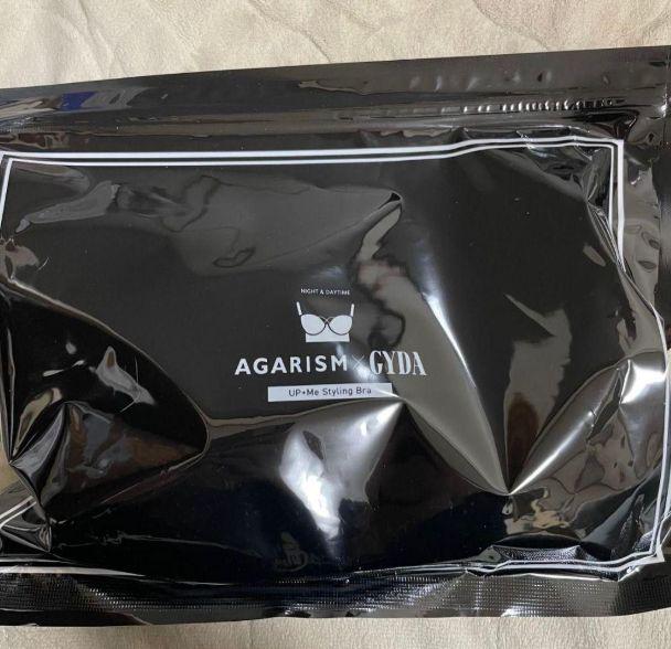 【新品未開封】AGARISM×GYDA ブラックLLサイズ