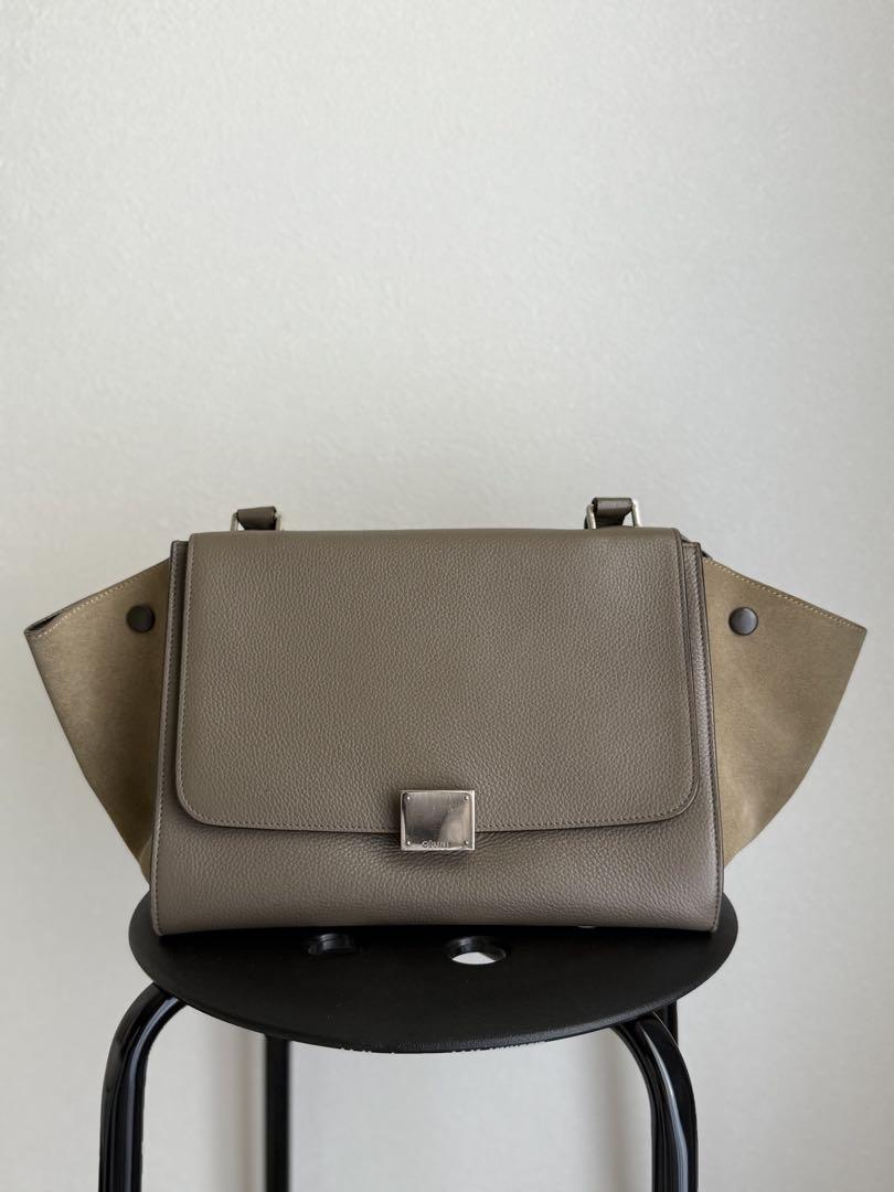 CELINE セリーヌトラペーズ スモール