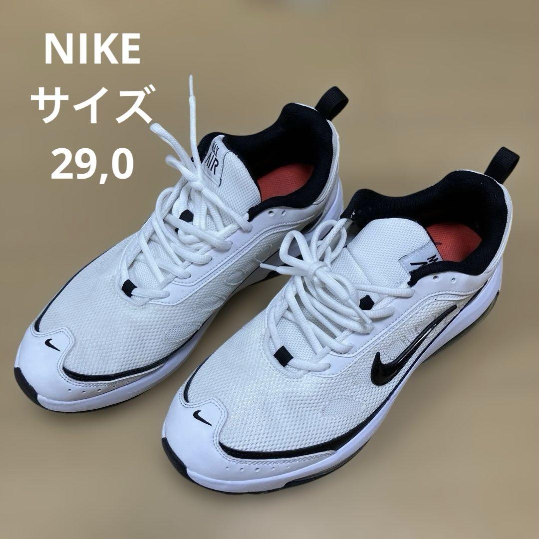 Nike MAX AIR トレーニングシューズ ホワイト