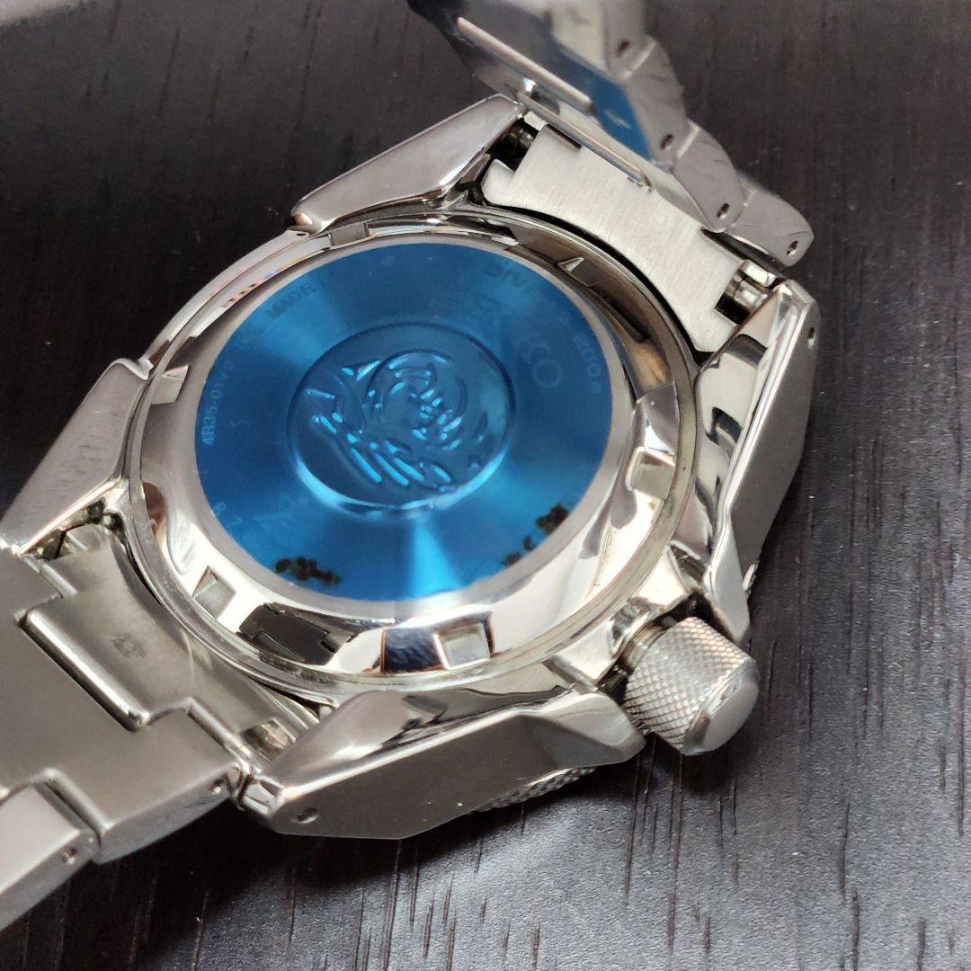 【極美品】セイコー SEIKO SBDY009 4R35-01V0 自動巻き