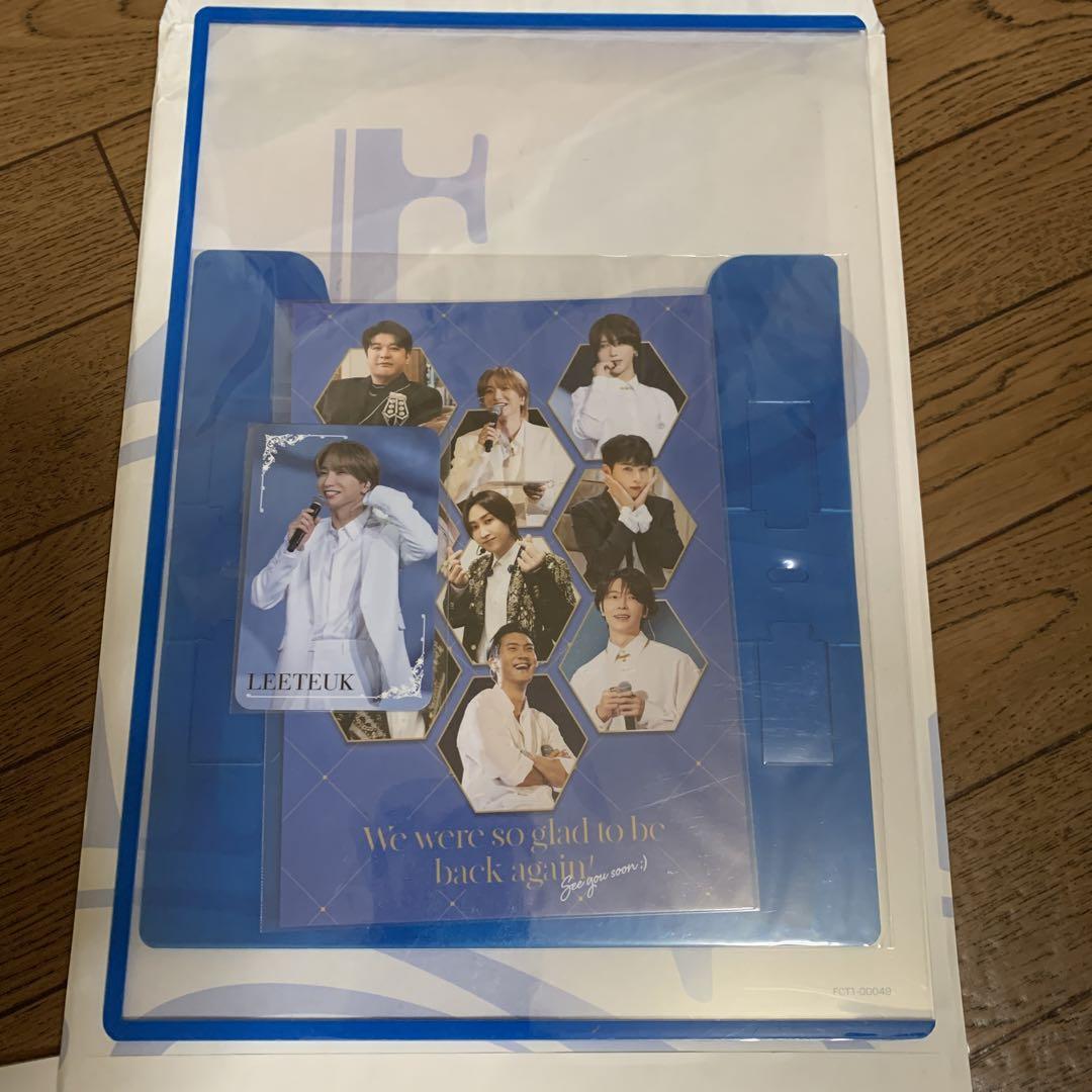 【即購入◯】SUPER JUNIOR D&E Present トレカ付き 即購入◯】SUPER JUNIOR D&E Present トレカ付き - メルカリ