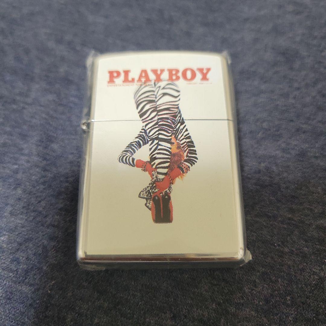 ZIPPO PLAYBOYライター
