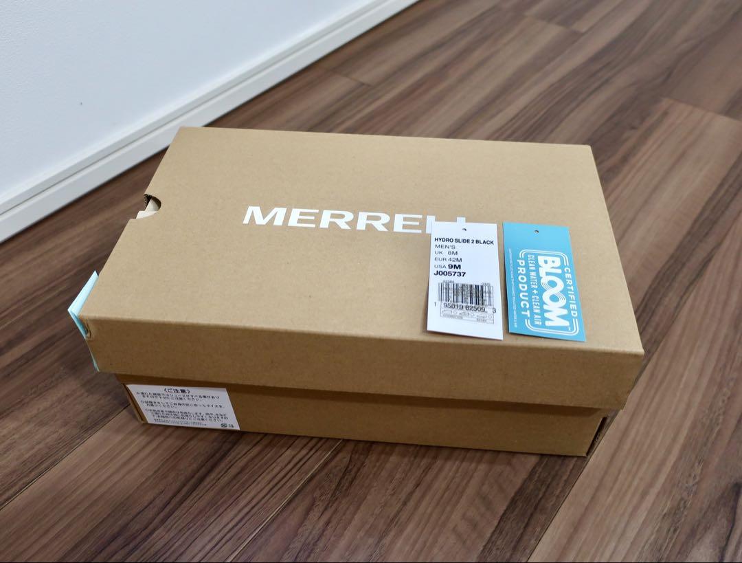 靴 MERRELL HYDRO SLIDE 2 27cm