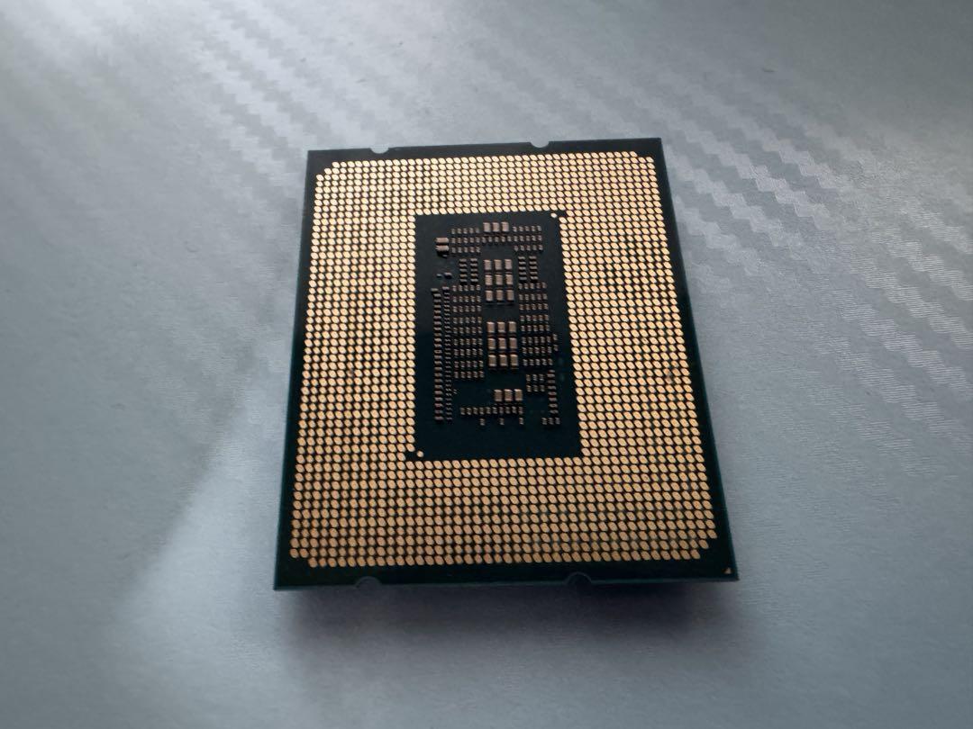 インテル Core i5 12400F動作確認済み Intel Core i5-12400f 本体のみ動作確認済み 画像有り｜Yahoo