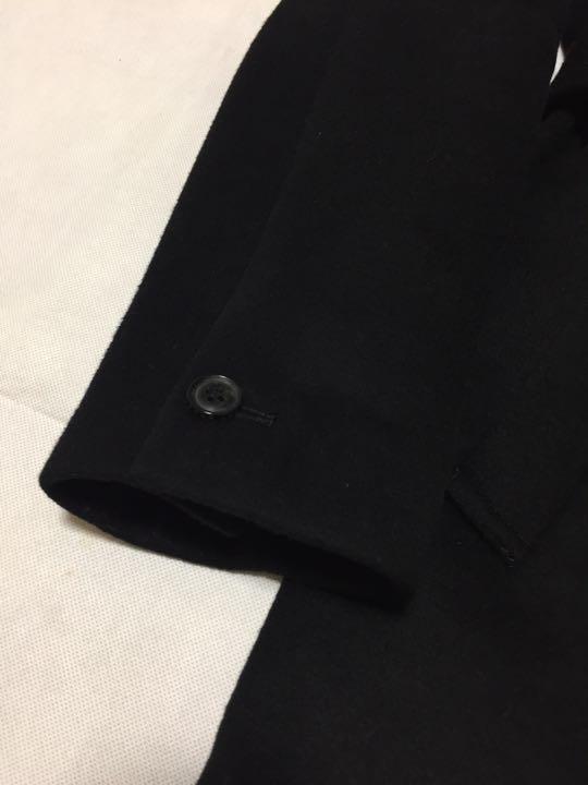 ポケットは 5351 コート 美品 アウター oTLGV-m46247523210 pourles homme チェスターコート りです