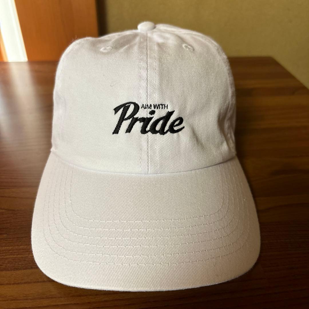 Zeta Divisionキャップ　白