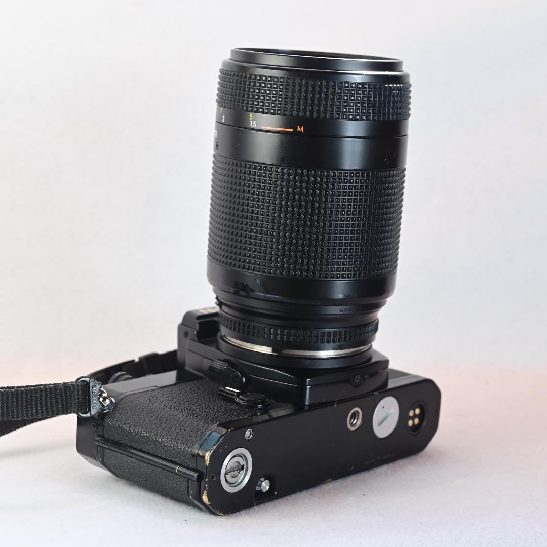 Nikon】FE10 ※整備品 #1394058628887