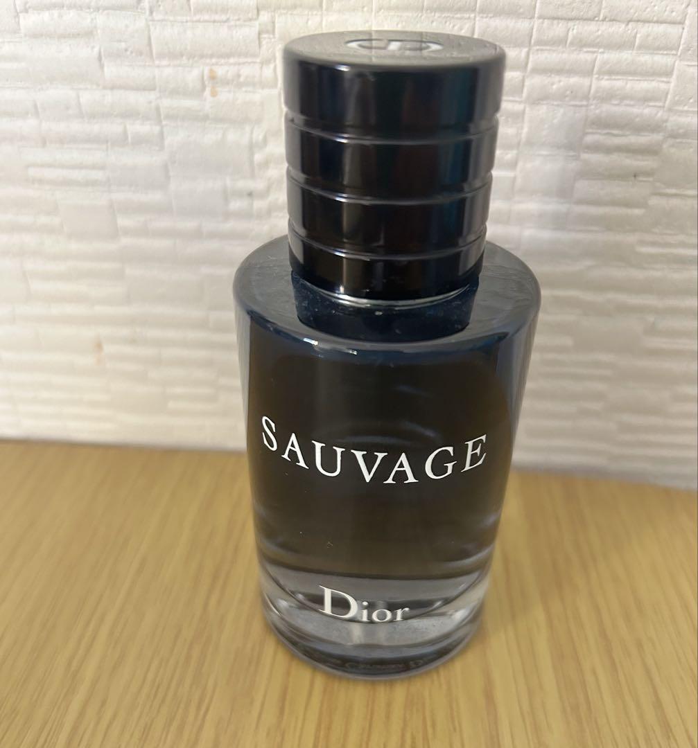 香水(男性用) DIOR sauvage 60ml Amazon | クリスチャン ディオール CHRISTIAN DIOR ソヴァージュ