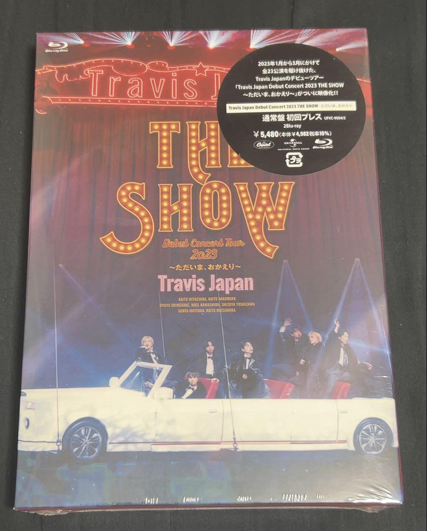 Travis Japan/Travis Japan Debut Concert… Travis Japan/Travis Japan Debut Concert… ミュージック