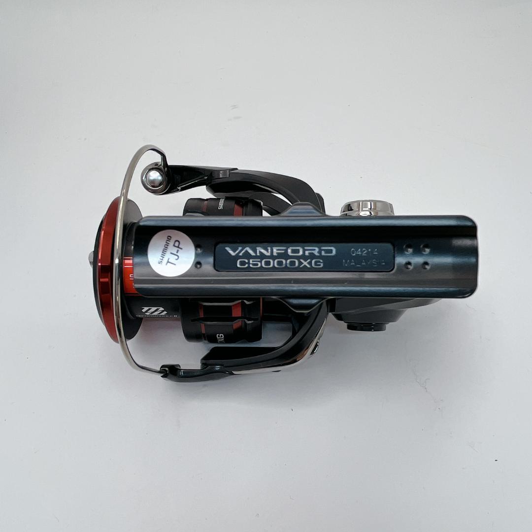 シマノ SHIMANO スピニングリール ヴァンフォード C5000XG