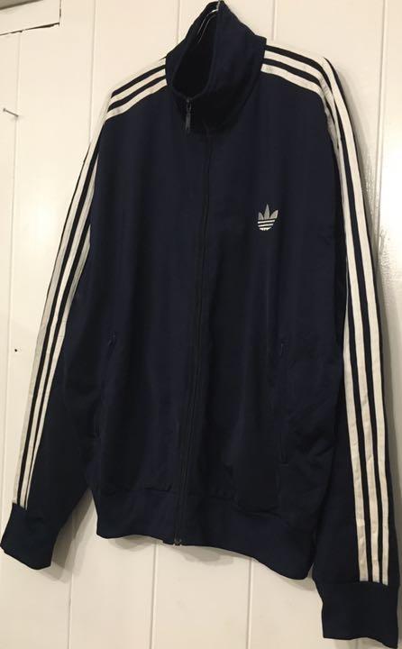 希少　カラー　adidas アディダス トラックジャケット　ジャージ　パーカー