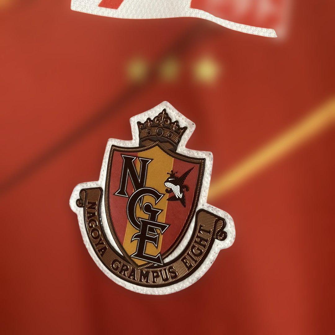 名古屋グランパス オーセンティック ユニフォーム L