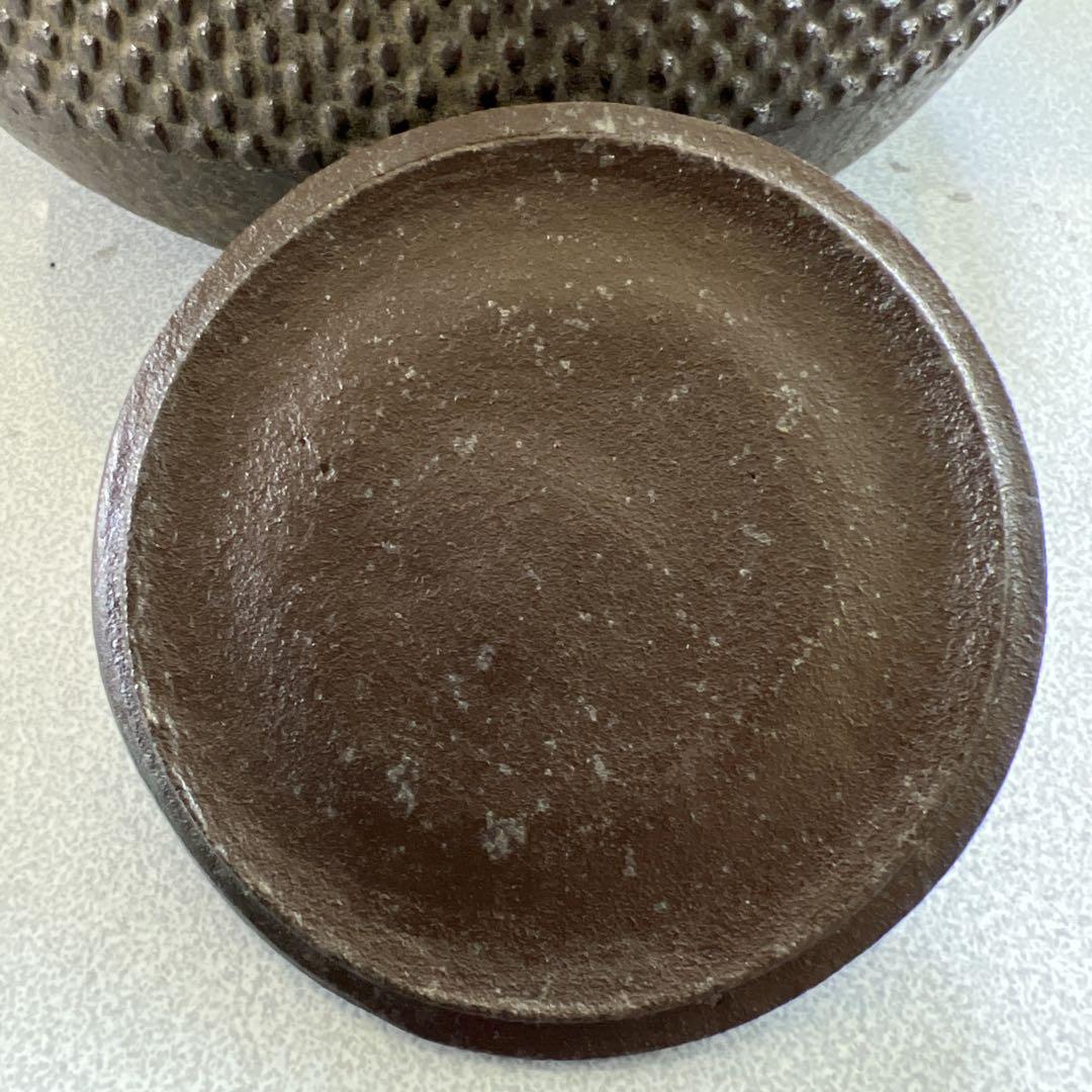 あらい工房 鉄瓶 鋳鉄製 茶釜 あられ