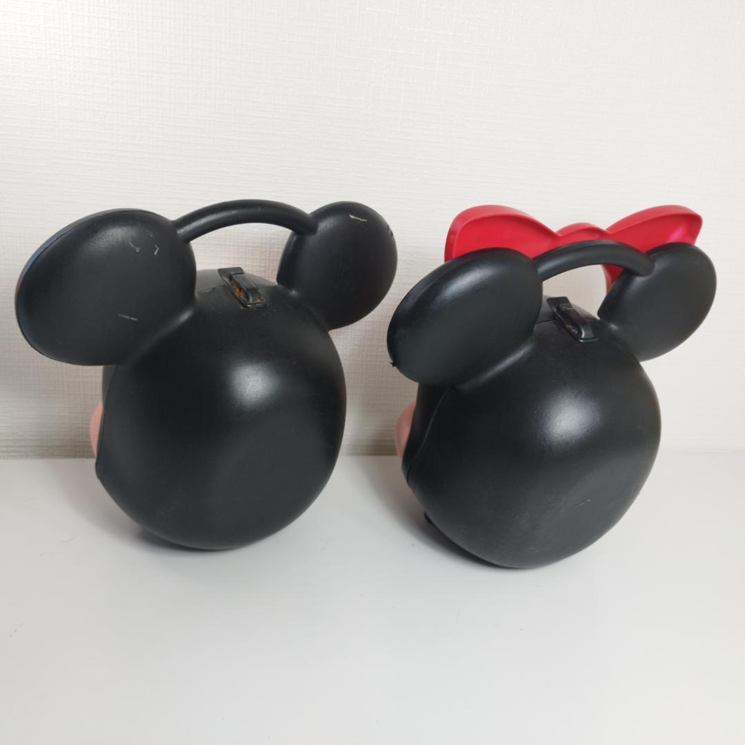 Aladdin ミッキー ランチボックス ヴィンテージ キャラクター f44I