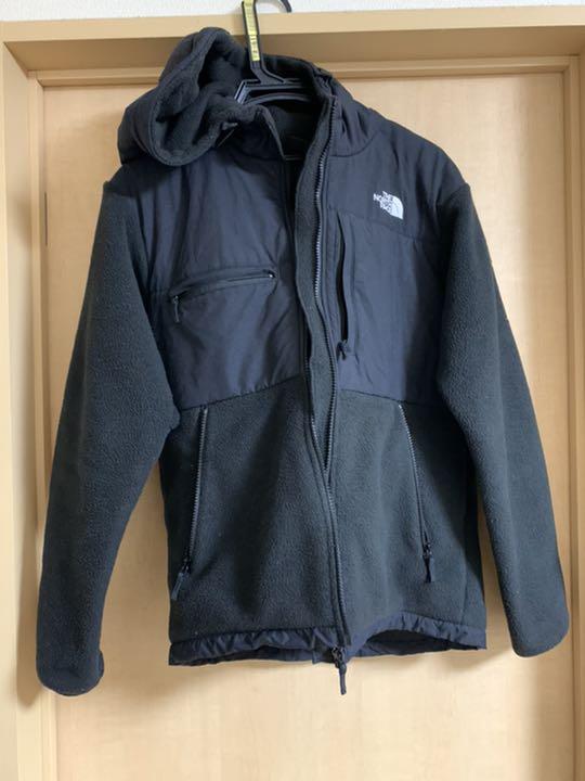 高品質低価 NORTH FACE ノースフェイス デナリフーディ BLACK umO1S-m46251190304 新作登場新作