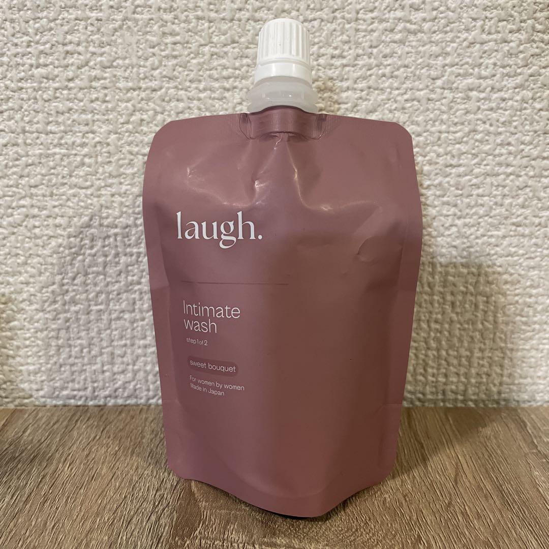 laugh. Intimate wash 100ml 詰め替え用 - メルカリ