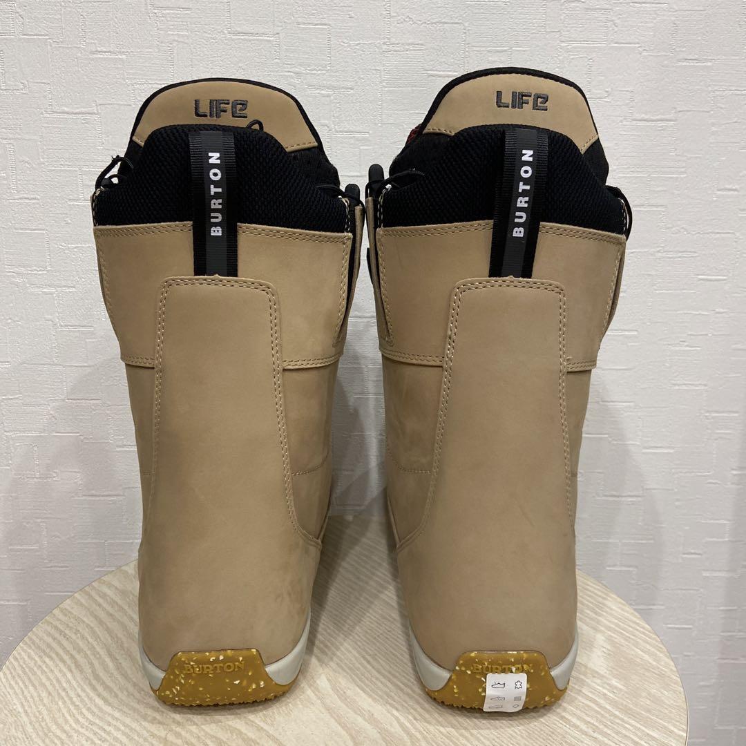 メンズ Burton アイオン レザー スノーボードブーツ | Burton