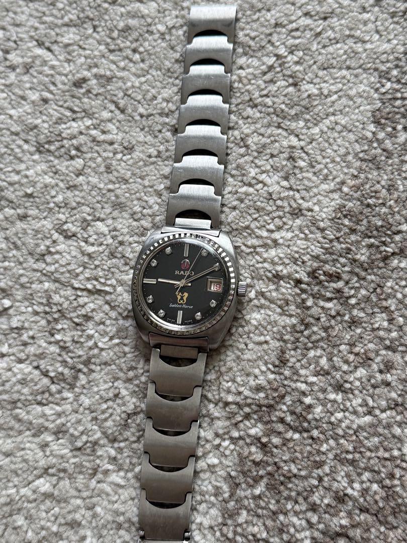 RADO Golden Horse 　レディース腕時計