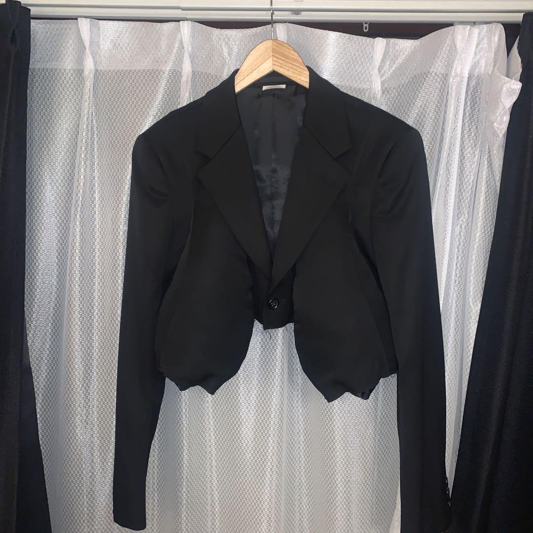 comme des garcons homme plus 23aw テーラード