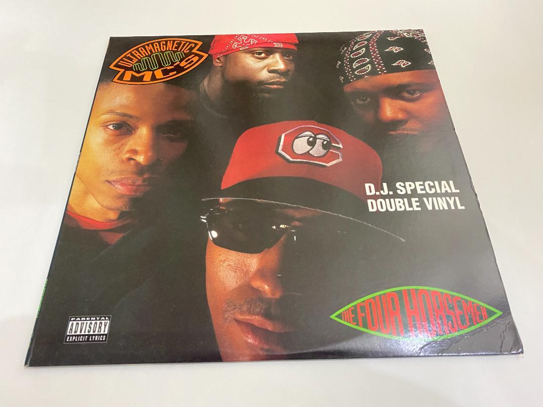 Ultramagnetic MC's The Four Horsemen